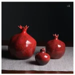 Vase grenade au design unique et élégant