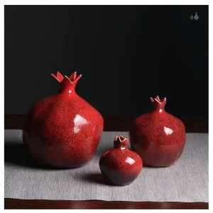Vase grenade au design unique et élégant