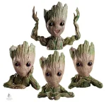 Vase Groot, accessoire tendance pour votre espace