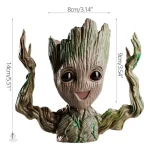 Vase Groot, parfait pour un cadeau original