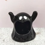 Vase original pour célébrer Halloween avec style
