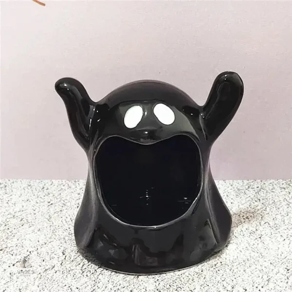 Vase original pour célébrer Halloween avec style