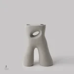 Vase moderne pour décoration intérieure