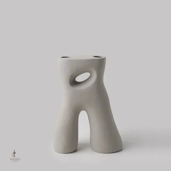 Vase moderne pour décoration intérieure