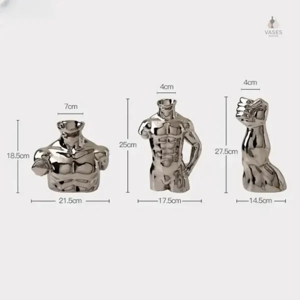 Vase homme tendance pour embellir votre maison