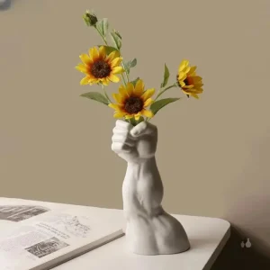 Vase homme avec design moderne et épuré