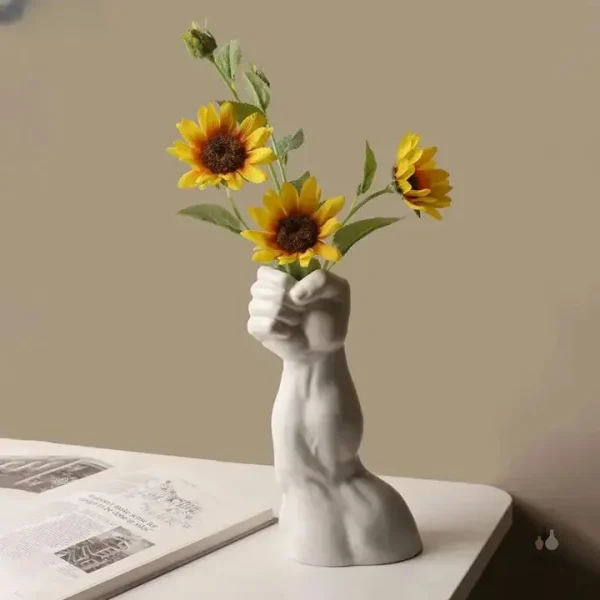 Vase homme avec design moderne et épuré