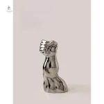 Vase homme pour fleurs et plantes ornementales