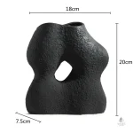 Vase design original pour une touche personnelle