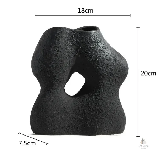 Vase design original pour une touche personnelle