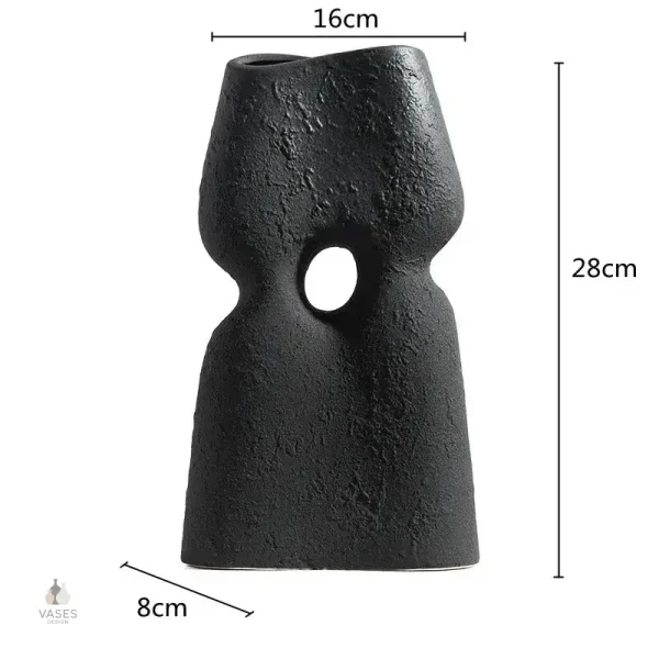 Vase intérieur stylisé pour une ambiance chic