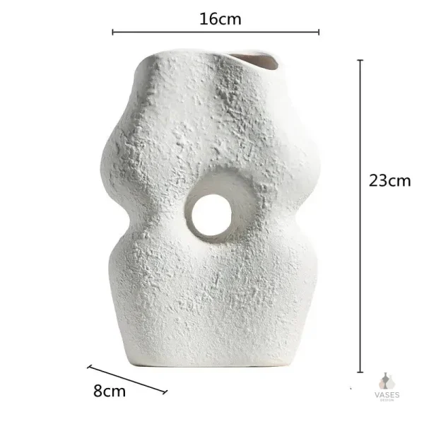 Vase décoratif tendance pour une maison