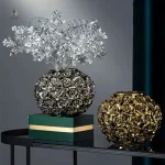 Vase décoratif en céramique pour embellir votre espace