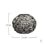 Vase luxueux pour une touche d'élégance à votre décor