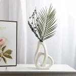 Vase moderne au design scandinave