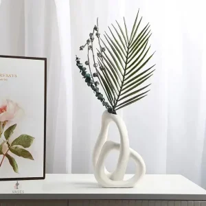 Vase moderne au design scandinave