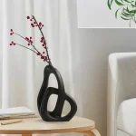 Vase décoratif nordique pour intérieur