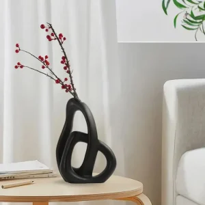 Vase décoratif nordique pour intérieur