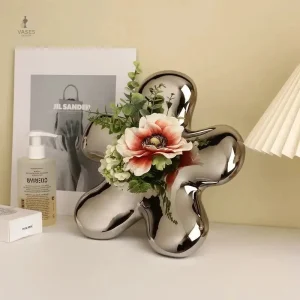 Vase au style unique pour une décoration contemporaine