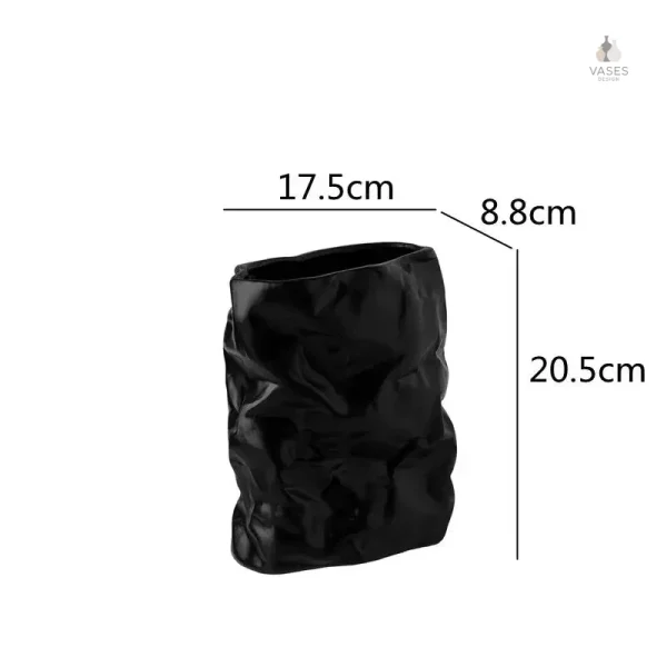 Vase contemporain à tarif attractif