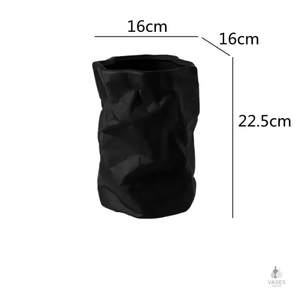 Vase unique pour un style distinctif