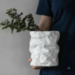 Vase stylé à moindre coût
