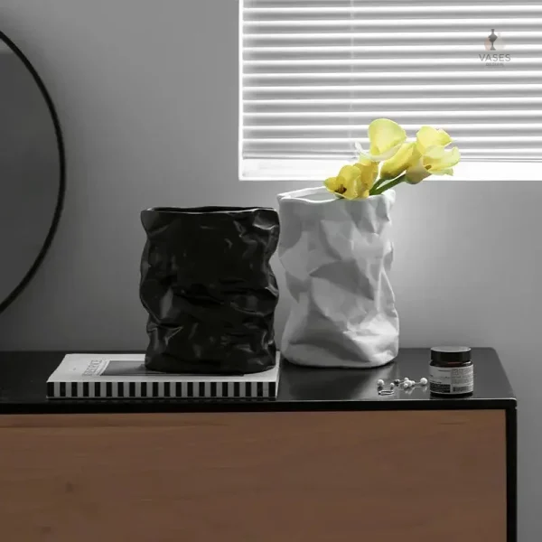 Vase design accessible pour tous