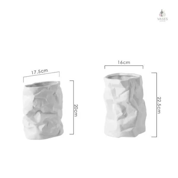 Vase original pour fleurs à bas prix