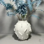 Vase décoratif au design unique