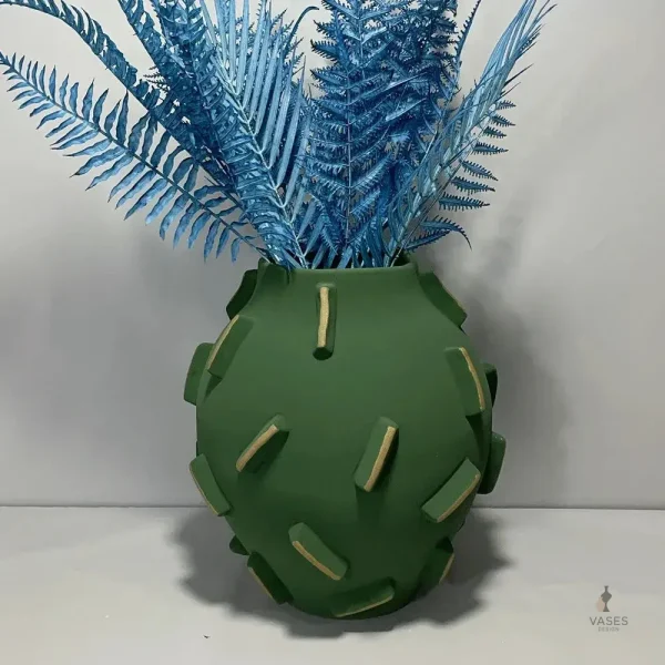 Vase en céramique pour une touche artistique