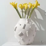 Vase stylé pour une décoration tendance