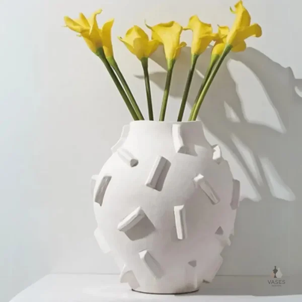 Vase stylé pour une décoration tendance