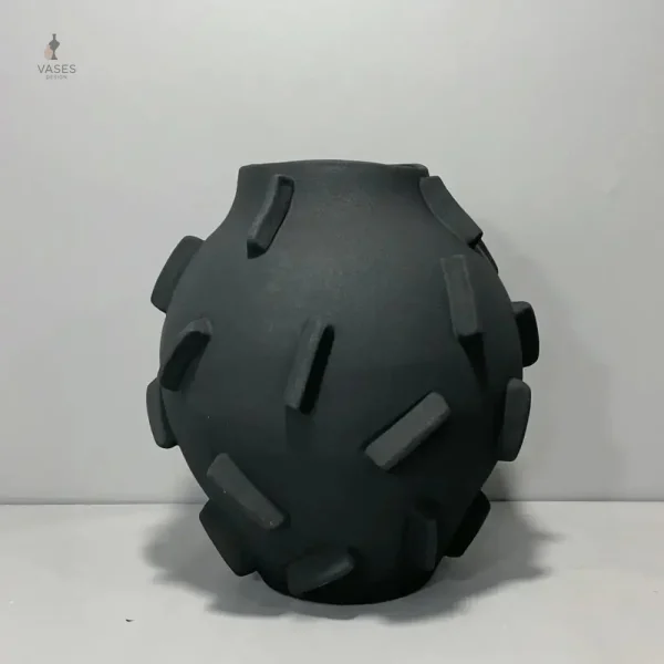 Vase contemporain pour un intérieur chic