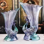 Vase paon moderne pour embellir votre intérieur