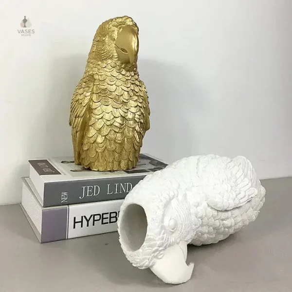 Vase artistique pour intérieur moderne