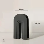 Vase contemporain pour un intérieur stylé