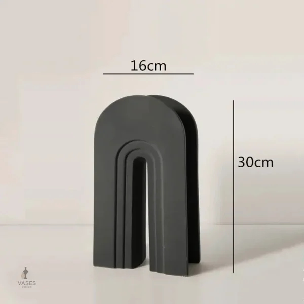 Vase contemporain pour un intérieur stylé