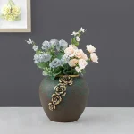 Vase design moderne, style minimaliste