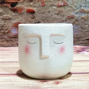 Vase décoratif pour plantes d'intérieur