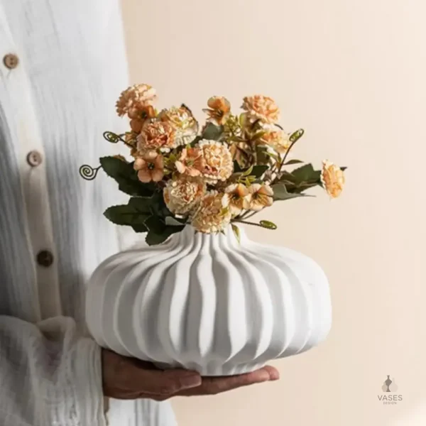 Vase simple pour décoration intérieure