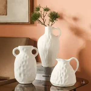Vase classique pour un ajout charmant à votre intérieur