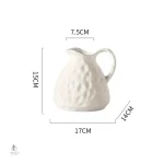 Vase vintage pour sublimer vos fleurs séchées