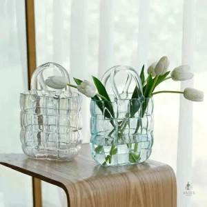 Vase sac en design moderne et élégant