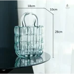 Vase sac parfait pour une touche de fraîcheur