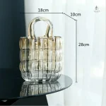 Vase sac pratique et décoratif pour votre maison