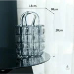 Vase sac contemporain pour style minimaliste