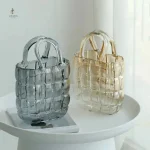 Vase sac en matériau léger et esthétique