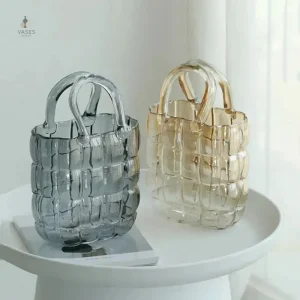 Vase sac en matériau léger et esthétique