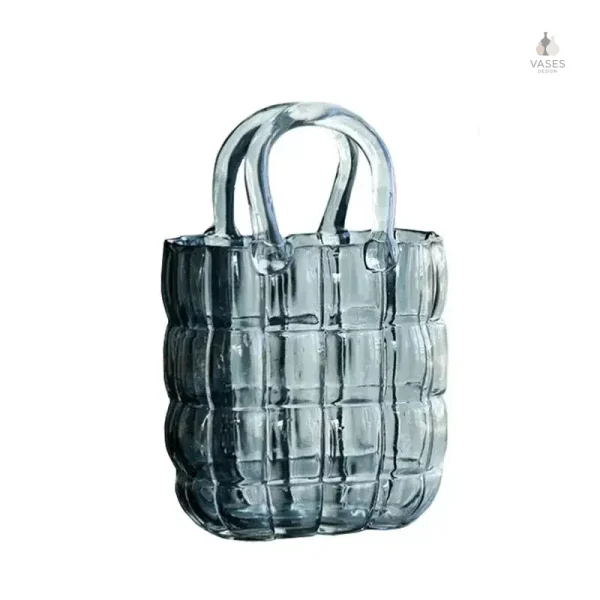 Vase sac polyvalent pour décoration intérieure