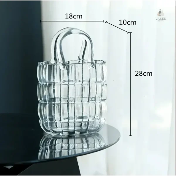 Vase sac tendance pour embellir votre espace